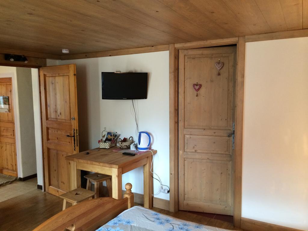 מגב Chambre D'Hote De L'Auguille חדר תמונה